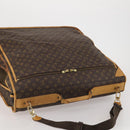 LOUIS VUITTON Monogram Portable Cabin Garment Cover M23420 LV Auth ep15537-14