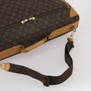 LOUIS VUITTON Monogram Portable Cabin Garment Cover M23420 LV Auth ep15537-7