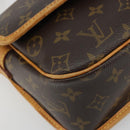 LOUIS VUITTON Monogram Sologne Shoulder Bag M42250 LV Auth ep15538-15