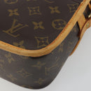 LOUIS VUITTON Monogram Sologne Shoulder Bag M42250 LV Auth ep15538-16