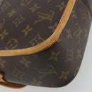 LOUIS VUITTON Monogram Sologne Shoulder Bag M42250 LV Auth ep15538-9