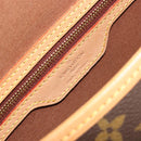 LOUIS VUITTON Monogram Sologne Shoulder Bag M42250 LV Auth ep15538-19