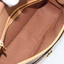 LOUIS VUITTON Monogram Sologne Shoulder Bag M42250 LV Auth ep15538-11