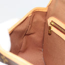 LOUIS VUITTON Monogram Sologne Shoulder Bag M42250 LV Auth ep15538-21