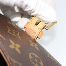 LOUIS VUITTON Monogram Sologne Shoulder Bag M42250 LV Auth ep15538-12