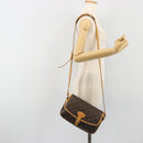 LOUIS VUITTON Monogram Sologne Shoulder Bag M42250 LV Auth ep15538-25