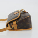 LOUIS VUITTON Monogram Sologne Shoulder Bag M42250 LV Auth ep15538-4