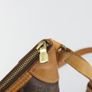 LOUIS VUITTON Monogram Odeon PM Shoulder Bag M56390 LV Auth ep15539A-10