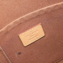 LOUIS VUITTON Monogram Odeon PM Shoulder Bag M56390 LV Auth ep15539A-17