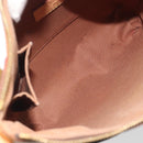 LOUIS VUITTON Monogram Odeon PM Shoulder Bag M56390 LV Auth ep15539A-11