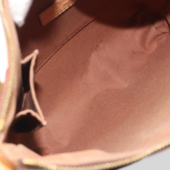 LOUIS VUITTON Monogram Odeon PM Shoulder Bag M56390 LV Auth ep15539A