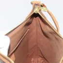 LOUIS VUITTON Monogram Odeon PM Shoulder Bag M56390 LV Auth ep15539A-18