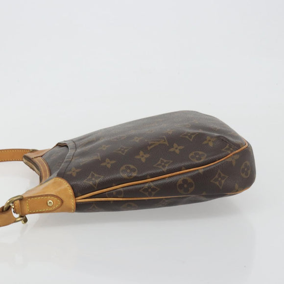 LOUIS VUITTON Monogram Odeon PM Shoulder Bag M56390 LV Auth ep15539A