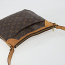 LOUIS VUITTON Monogram Odeon PM Shoulder Bag M56390 LV Auth ep15539A-6