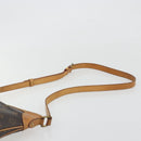 LOUIS VUITTON Monogram Odeon PM Shoulder Bag M56390 LV Auth ep15539A-8