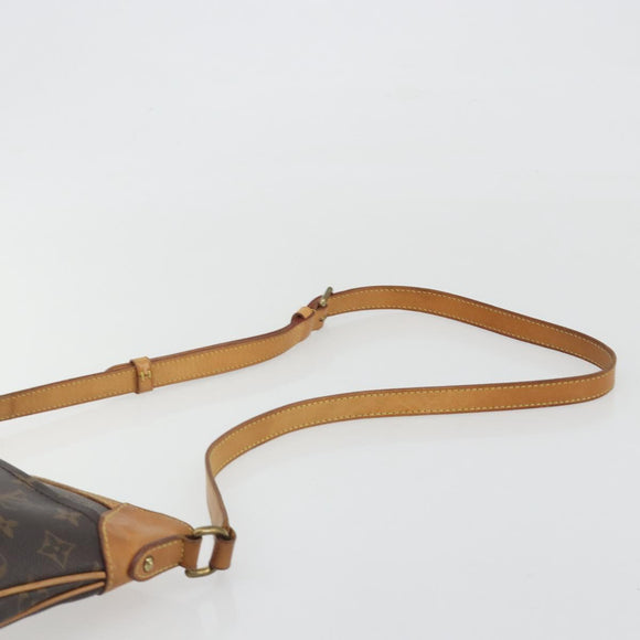 LOUIS VUITTON Monogram Odeon PM Shoulder Bag M56390 LV Auth ep15539A