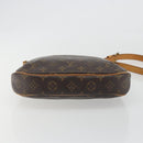 LOUIS VUITTON Monogram Odeon PM Shoulder Bag M56390 LV Auth ep15539A-5