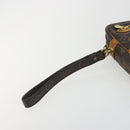 LOUIS VUITTON Monogram Marly Dragonne GM Clutch Bag M51825 LV Auth ep15546-8