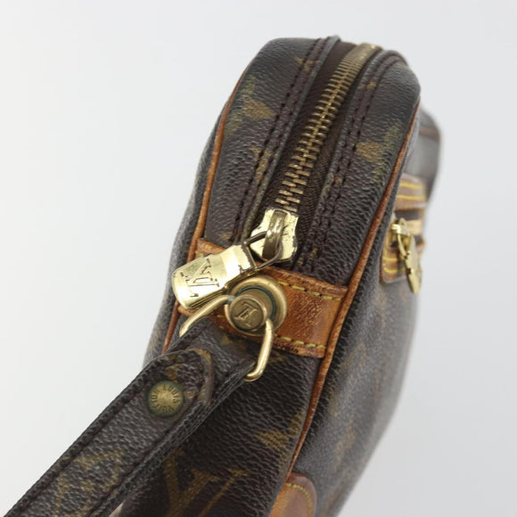 LOUIS VUITTON Monogram Marly Dragonne GM Clutch Bag M51825 LV Auth ep15546