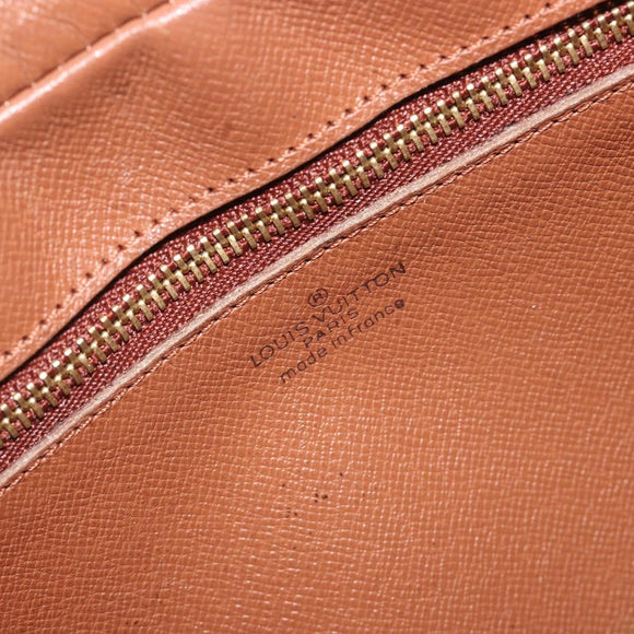 LOUIS VUITTON Monogram Marly Dragonne GM Clutch Bag M51825 LV Auth ep15546