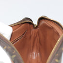 LOUIS VUITTON Monogram Marly Dragonne GM Clutch Bag M51825 LV Auth ep15546-18