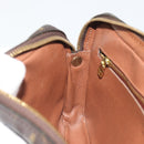 LOUIS VUITTON Monogram Marly Dragonne GM Clutch Bag M51825 LV Auth ep15546-19