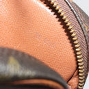 LOUIS VUITTON Monogram Marly Dragonne GM Clutch Bag M51825 LV Auth ep15546-12