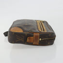 LOUIS VUITTON Monogram Marly Dragonne GM Clutch Bag M51825 LV Auth ep15546-3