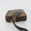 LOUIS VUITTON Monogram Marly Dragonne GM Clutch Bag M51825 LV Auth ep15546-4