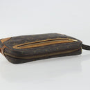 LOUIS VUITTON Monogram Marly Dragonne GM Clutch Bag M51825 LV Auth ep15546-5