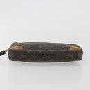 LOUIS VUITTON Monogram Marly Dragonne GM Clutch Bag M51825 LV Auth ep15546-6