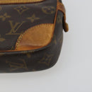 LOUIS VUITTON Monogram Marly Dragonne GM Clutch Bag M51825 LV Auth ep15546-7