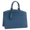 LOUIS VUITTON Epi Riviera Hand Bag Blue M48185 LV Auth ep15551-1