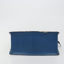 LOUIS VUITTON Epi Riviera Hand Bag Blue M48185 LV Auth ep15551-5