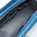 LOUIS VUITTON Epi Riviera Hand Bag Blue M48185 LV Auth ep15551-11