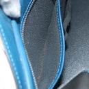 LOUIS VUITTON Epi Riviera Hand Bag Blue M48185 LV Auth ep15551-23
