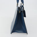 LOUIS VUITTON Epi Riviera Hand Bag Blue M48185 LV Auth ep15551-3