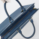 LOUIS VUITTON Epi Riviera Hand Bag Blue M48185 LV Auth ep15551-7