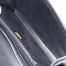 GUCCI Shoulder Bag Leather Black Gold 004 109 0253 Auth ep15553-17