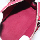 LOUIS VUITTON Epi Alma Hand Bag Fuchsia M40851 LV Auth ep15555A-11