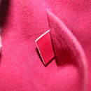 LOUIS VUITTON Epi Alma Hand Bag Fuchsia M40851 LV Auth ep15555A-12