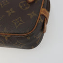 LOUIS VUITTON Monogram Marly Bandouliere Shoulder Bag M51828 LV Auth ep15558A-9