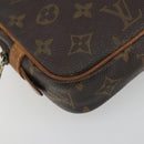 LOUIS VUITTON Monogram Marly Bandouliere Shoulder Bag M51828 LV Auth ep15558A-14