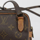LOUIS VUITTON Monogram Marly Bandouliere Shoulder Bag M51828 LV Auth ep15558A-10