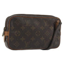 LOUIS VUITTON Monogram Marly Bandouliere Shoulder Bag M51828 LV Auth ep15558A-1