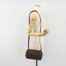 LOUIS VUITTON Monogram Marly Bandouliere Shoulder Bag M51828 LV Auth ep15558A-21