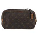 LOUIS VUITTON Monogram Marly Bandouliere Shoulder Bag M51828 LV Auth ep15558A-2