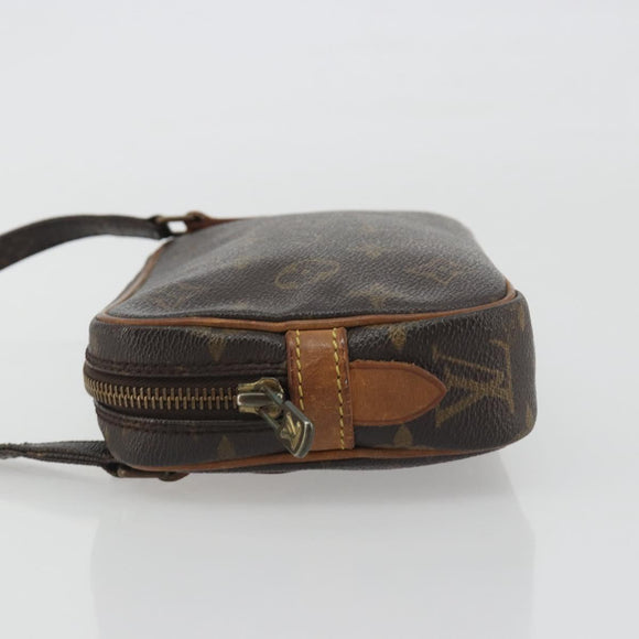 LOUIS VUITTON Monogram Marly Bandouliere Shoulder Bag M51828 LV Auth ep15558A