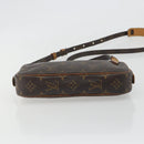 LOUIS VUITTON Monogram Marly Bandouliere Shoulder Bag M51828 LV Auth ep15558A-5