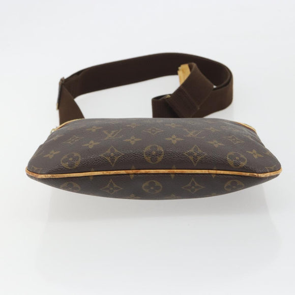 LOUIS VUITTON Monogram Pochette Bosphore Shoulder Bag M40044 LV Auth ep15561